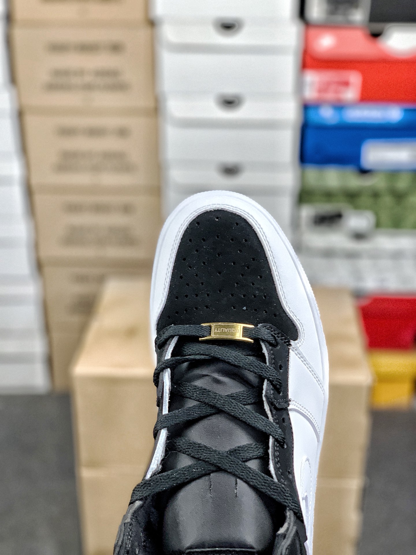 Nike Jordan shoe